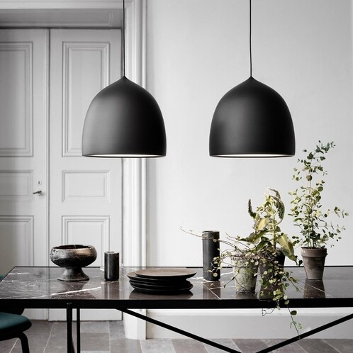 Fritz Hansen Suspence™ P2 Suspension Lamp | AmbienteDirect