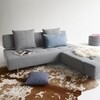 Innovation - Long Horn Excess Klappsofa