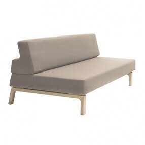 Softline - Canapé-lit Lazy