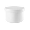 Eva Solo - Eva Solo Legio Nova - Bol avec couvercle - blanc/brillant/H 5,7cm/ Ø 8,4cm