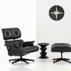 Vitra - Eames Lounge Chair Sessel & Ottoman