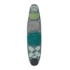 GAN - Surf GAN- Tapijt - indico blue groen/270x60cm