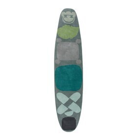 GAN - Surf GAN Teppich