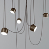 Flos - Aim LED Pendelleuchte 
