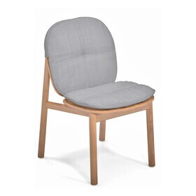 Emu - Twins Garden Chair Teak with Seat Cushion