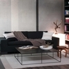 Zeus - Slim Irony Couchtisch 124x124cm