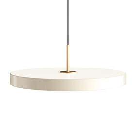Umage - Asteria LED hanglamp messing
