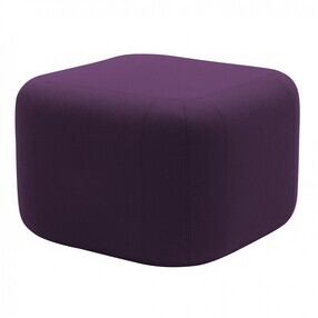 Softline - Quadro Hocker/Beistelltisch