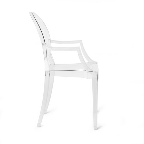 Kartell LOU LOU GHOST / カルテル ルールーゴースト - インテリア・家具通販【FLYMEe】