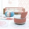 Moroso - Donut Pouf Tondo 