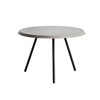 Woud - Soround - Table d'appoint Ø60cm - gris/Ø 60cm /H 44cm