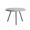 Woud - Soround Beistelltisch Ø60cm - grau/Ø 60cm /H 44cm