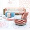 Moroso - Donut Pouf Tondo 