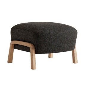 &Tradition - Wulff ATD3 Pouf Gestell Eiche