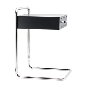 Thonet - B 117 Nachttisch mit Schublade