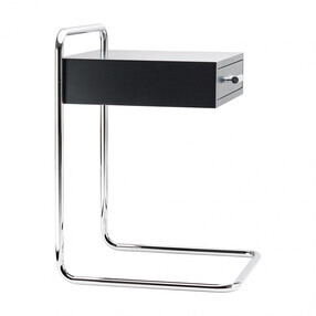 Thonet - Table de chevet avec tiroir B 117