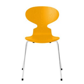 Fritz Hansen - Die Ameise™ Stuhl gefärbte Esche