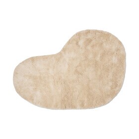 Ferm Living - Tapis en laine Forma L