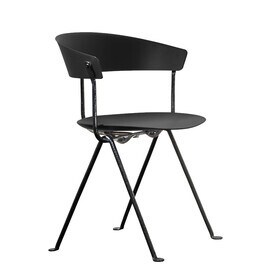 Magis - Officina - Chaise structure noir