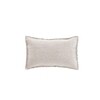 GAN - Sail Gan Spaces Cushion - taupe/manufacturing technique: Dhurrie/filling: polyester/60x36cm