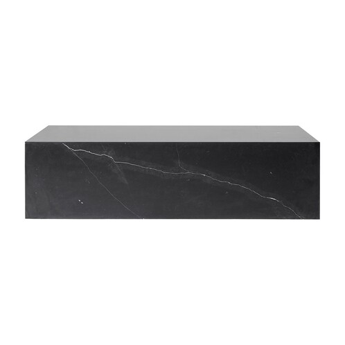 Audo Plinth Low Side Table AmbienteDirect
