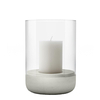 Blomus - Calma Hand Lantern L - transparent/LxW 15x22,5cm/Ø 15cm