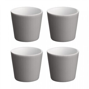 Alessi - Tonale espressokopje set van 4