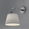 Artemide - Tolomeo Parete Diffusore Wall Lamp