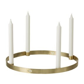 Ferm Living - Bougeoir Circle