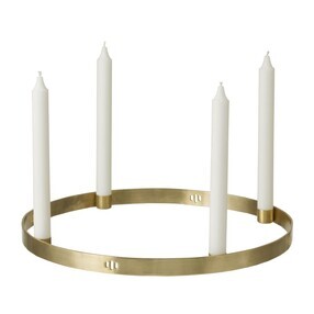 Ferm Living - Circle Candle Holder