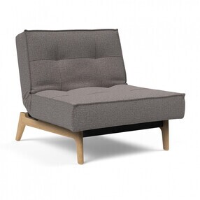 Innovation Living - Splitback Sessel Eiche