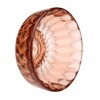 Kartell - Jellies Coat Hanger / Hook Set 4 Pieces Ø9.5c - light pink/transparent