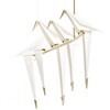 Moooi - Perch Light LED Branch - Suspension - blanc/laiton/L: 100cm/2700K/560lm