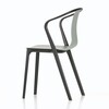 Vitra - Belleville Armchair Plastic -Tuinarmleunstoel