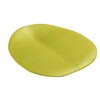 Arper - Leaf kussen - groen/polyurethaan