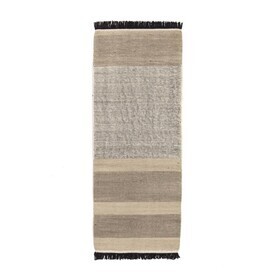 Nanimarquina - Tapis de couloir Tres Stripes