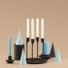 Normann Copenhagen - Heima Block kaarsenstandaard