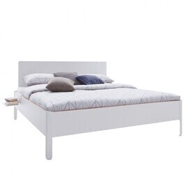 Müller Small Living - Nait Double Bed with Headrest 180x200cm