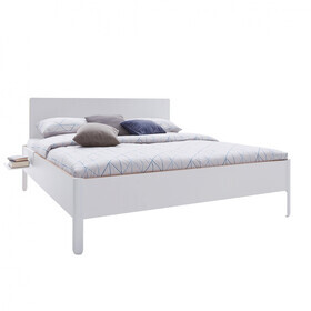 Müller Small Living - Nait Doppelbett mit Kopfteil 180x200cm
