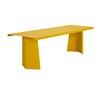 ClassiCon - Pallas Table - honey yellow/75x240cm/Indoor