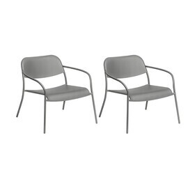Blomus - Yua Outdoor Loungesessel 2er Set