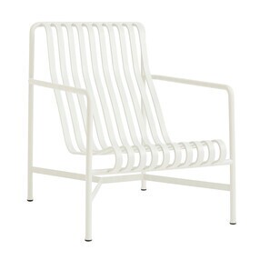 HAY - Palissade Lounge Chair High