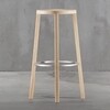 Plank - Blocco Barhocker H:76cm
