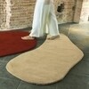 Nanimarquina - Stone-Wool - Tapijt Nieuw-Zeelandse wol