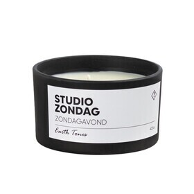 Studio Zondag - Geurkaars