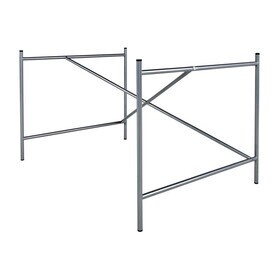 Richard Lampert - Eiermann 1 Table Frame 110x78x66cm Eccentric