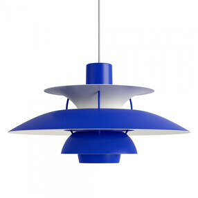 Louis Poulsen - PH 5 Monochrome Suspension Lamp