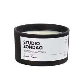 Studio Zondag - Bougie parfumée