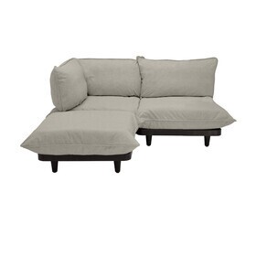 Fatboy - Exclusieve editie Paletti outdoor loungebankstel medium links