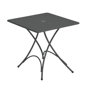Emu - Pigalle tuintafel opvouwbaar 76x76cm